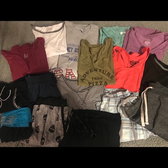Old Navy Other - huge pajama bundle